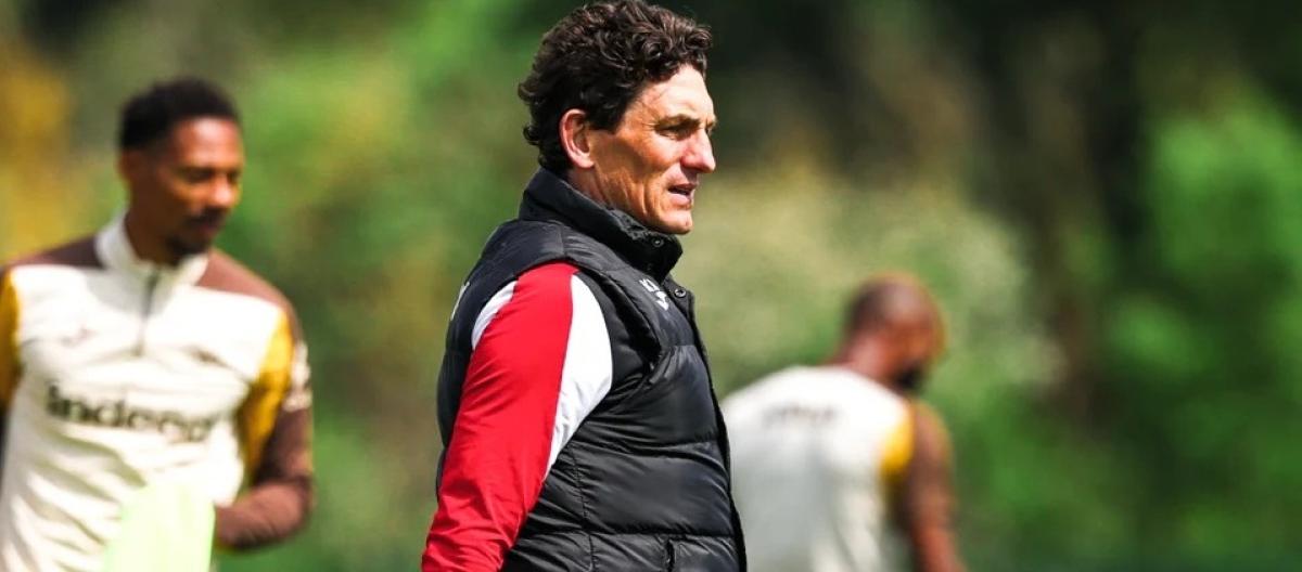 Keith Andrews said he thoroughly enjoyed the trip with Brentford.