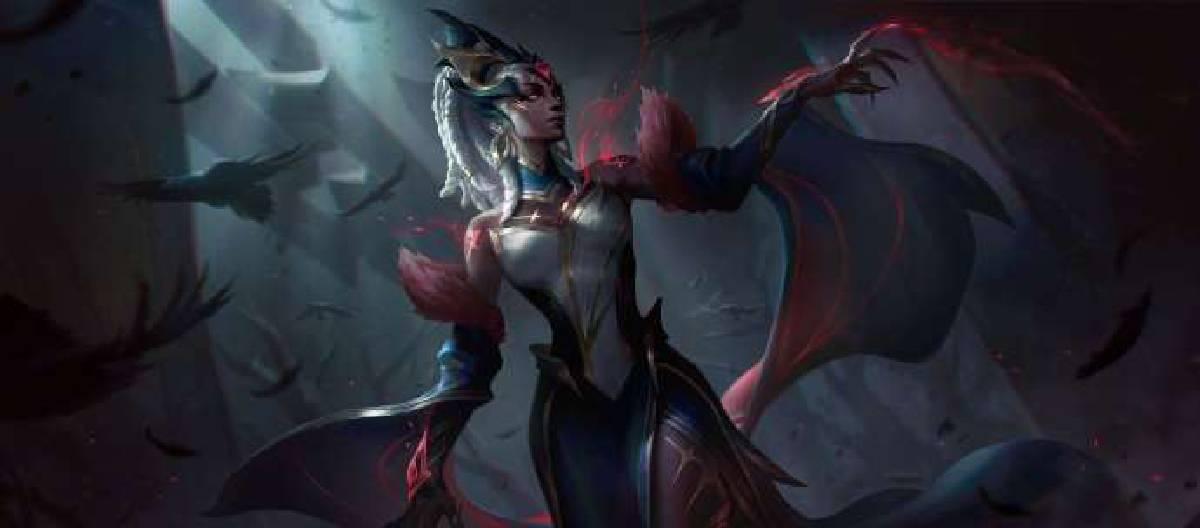 The new League of Legends skin "Witch Meler" has been revealed, and it may bring a completely different visual experience than before.