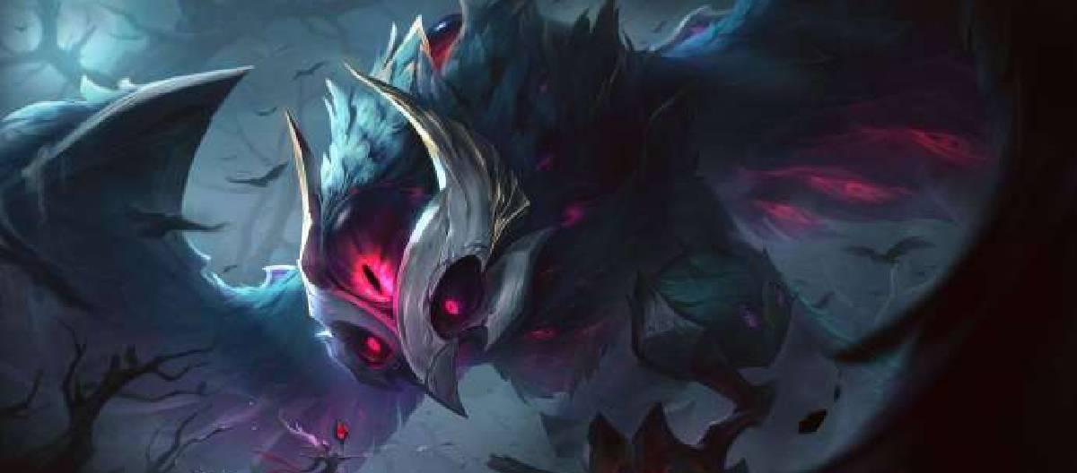 League of Legends' 2026 Witchcraft series skins revealed, with the ancient goddess Anivia making a powerful appearance.