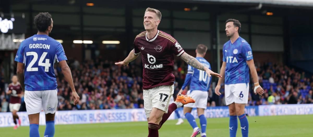 Emil Rees: We showed good form, but there are still many areas that need improvement.