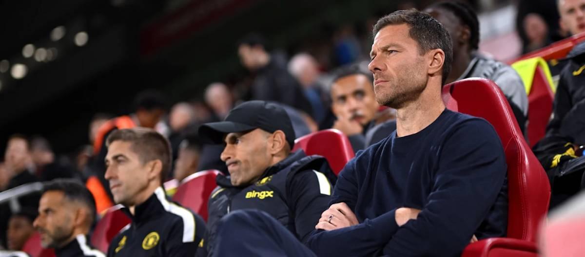 Alonso admitted after the match: "Playing well for only half a game is not enough to establish yourself in the Premier League."