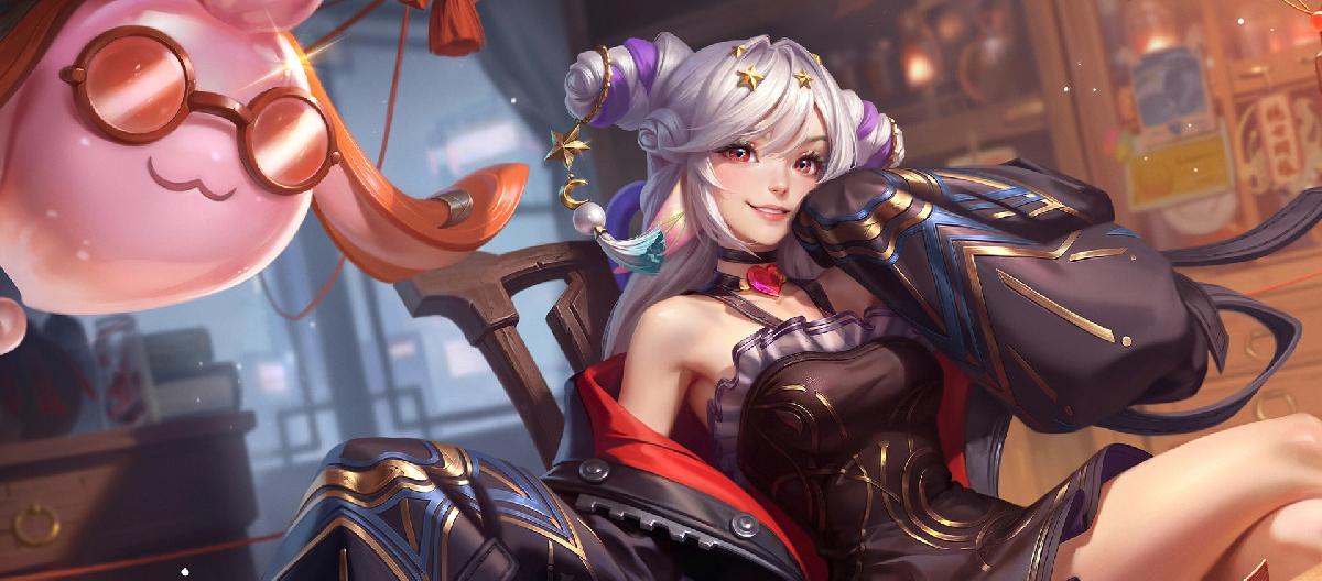 Luyana has turned over a new leaf; the support tier list has been updated mid-Season 44; tank supports are hopeless: T0 section.