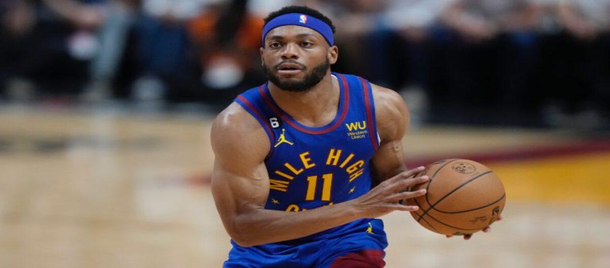 Bruce Brown joins the Knicks, signing an Exhibit 9 contract.