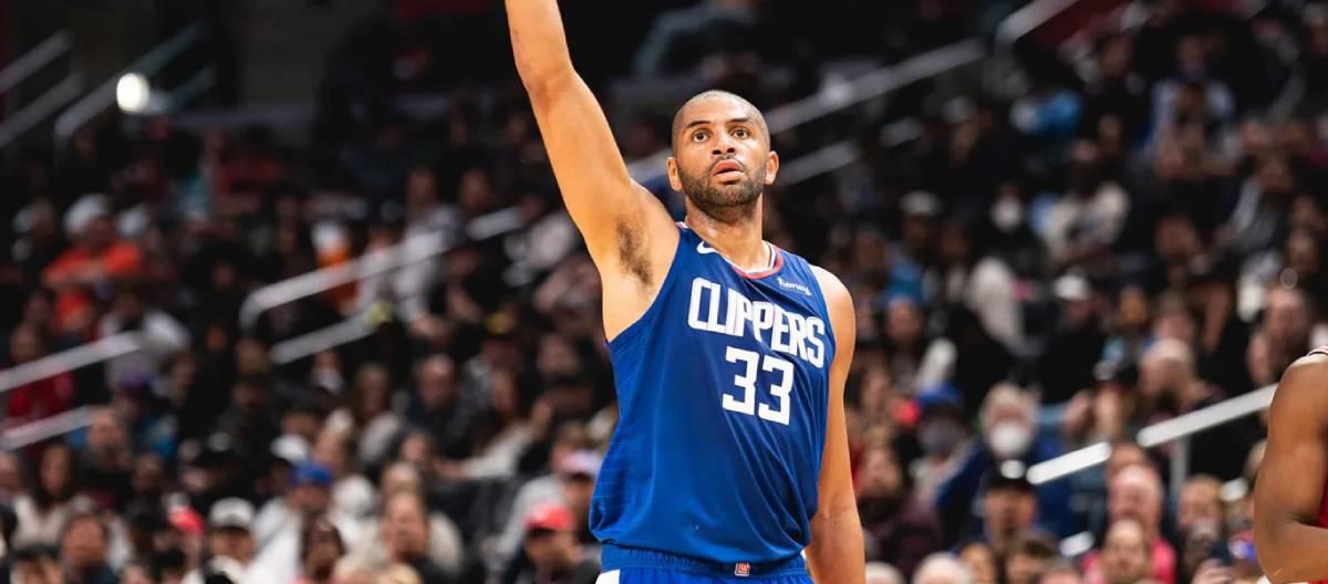 French all-around forward Nicolas Batum officially announced his retirement.
