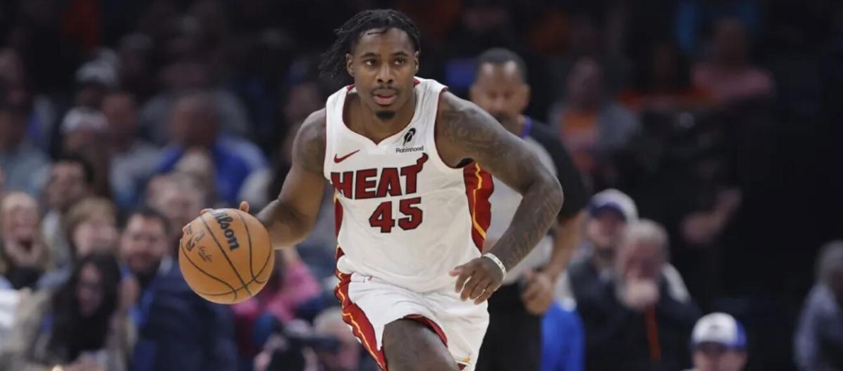 Davy Mitchell firmly believes the Miami Heat's defense will become stronger.