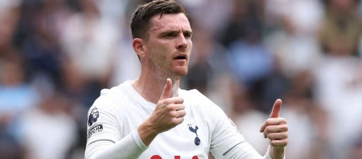 Recalling his decision to leave: Robertson realized he would be leaving Liverpool as early as January.