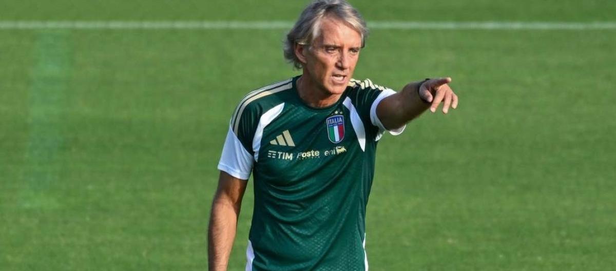 Mancini hopes Italy will go further in the UEFA Nations League and believes victory is the best solution.