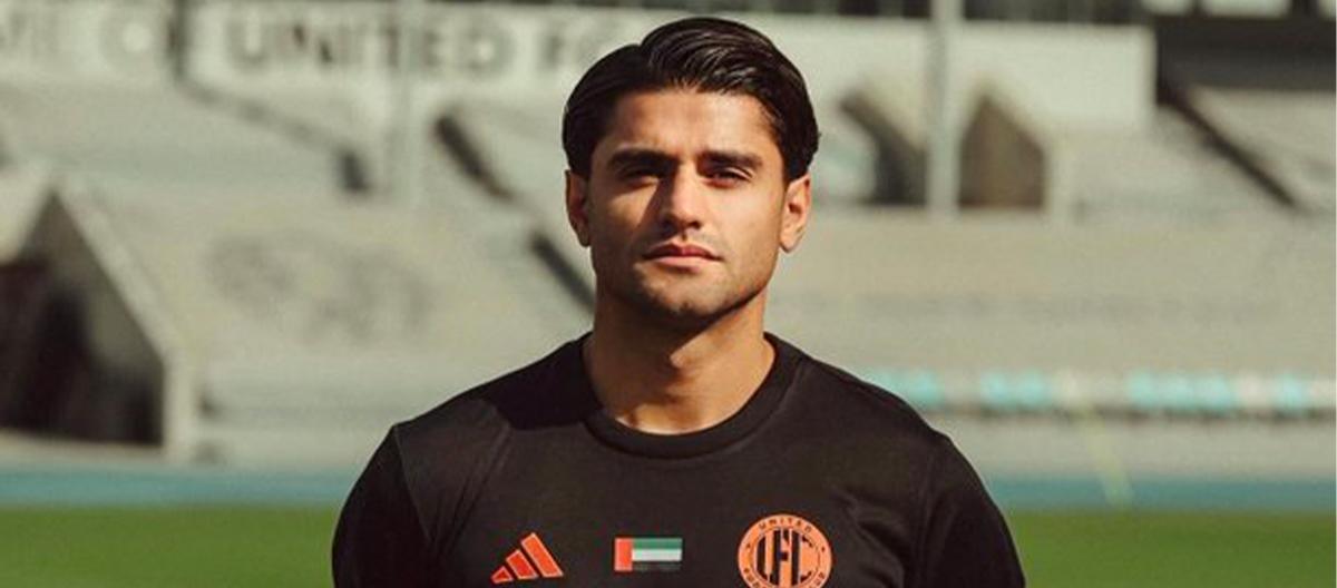 Bundesliga star Dahoud joins Dubai United on a free transfer, bidding farewell to European football.