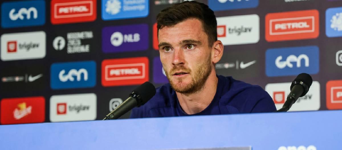 Andrew Robertson: We will continue to aim for good results, and we also hope to achieve a satisfactory outcome in the end.