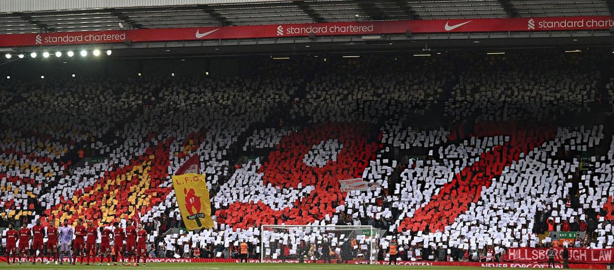 Liverpool MP slammed the UK police for continuing to attribute the cause of the Hillsborough Disaster to "drunken fans"..