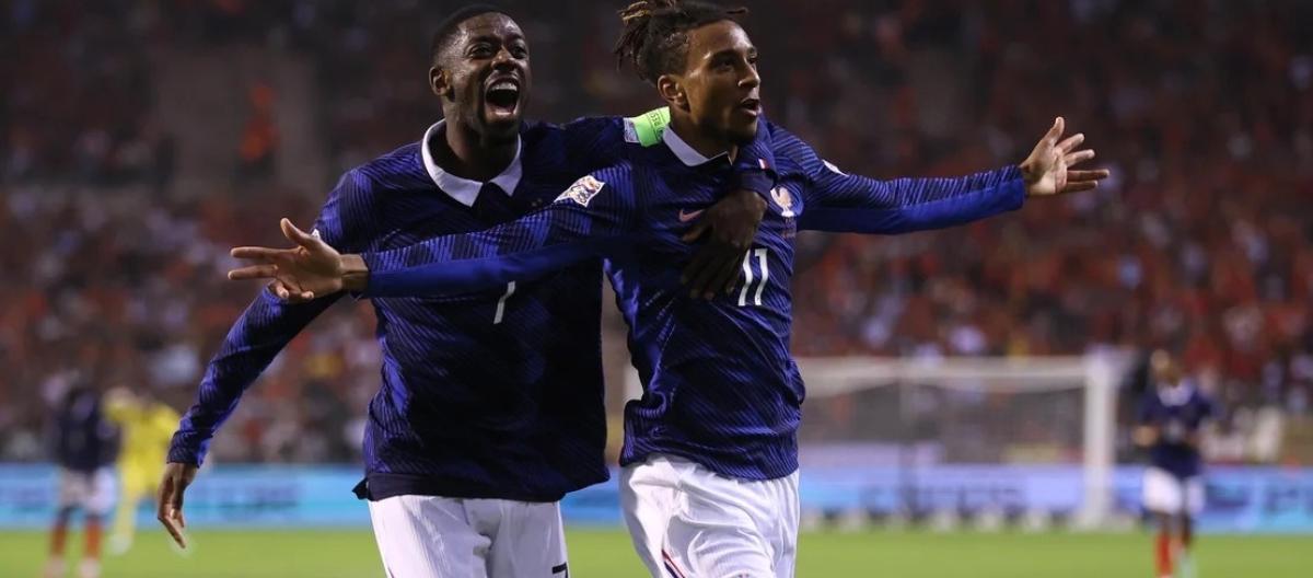 UEFA Nations League – Olise scores as France defeats Belgium 1-0