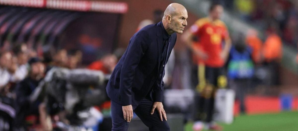 France secures two consecutive victories; Zidane: I believe I have a united and well-coordinated team.