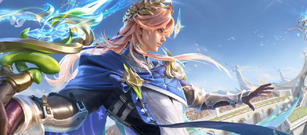 King of Glory Skin Leaks: Asian Games Begin, Hainuo Starlight Shines Online to Support You.