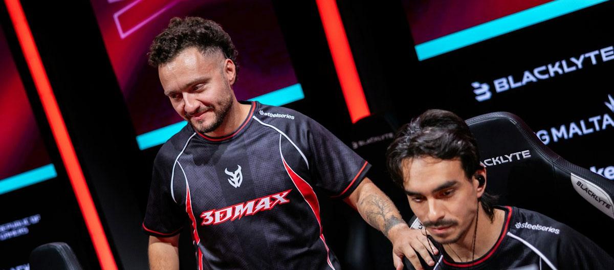 Counter Strike 2: ENVY officially returns to the competitive scene with the original 3DMAX roster..