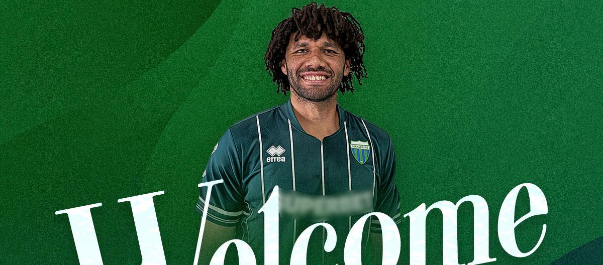 Former Arsenal Egypt international defensive midfielder Mohamed Elneny officially joins Levadiakos on a free transfer..