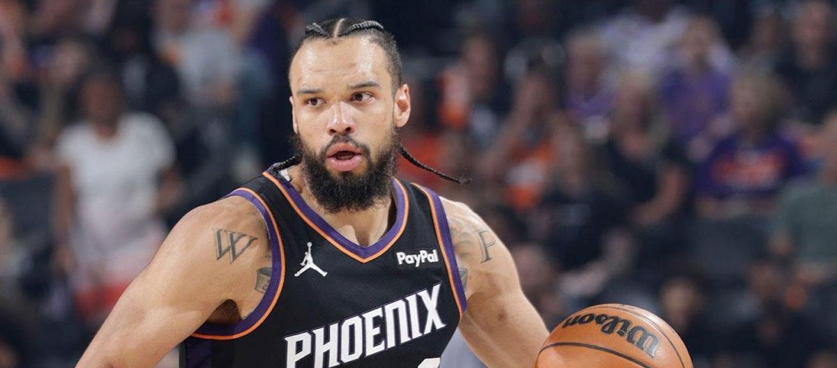 Phoenix Suns small forward formally charged with Driving Under the Influence (DUI)..