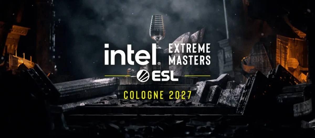 ESL Announces IEM Cologne 2027 Schedule, Featuring a 360-Degree Circular Stage for the First Time