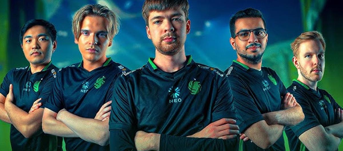 DOTA 2：Falcons俱乐部宣布退出项目