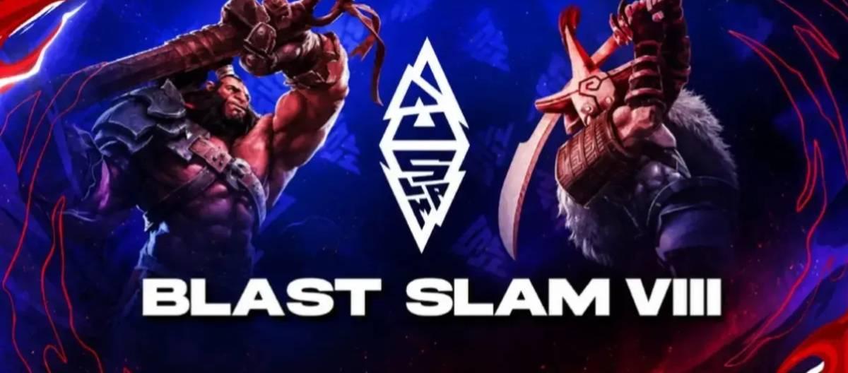 BLAST SLAM VIII八支晋级队伍出炉　东欧战队包揽四组头名