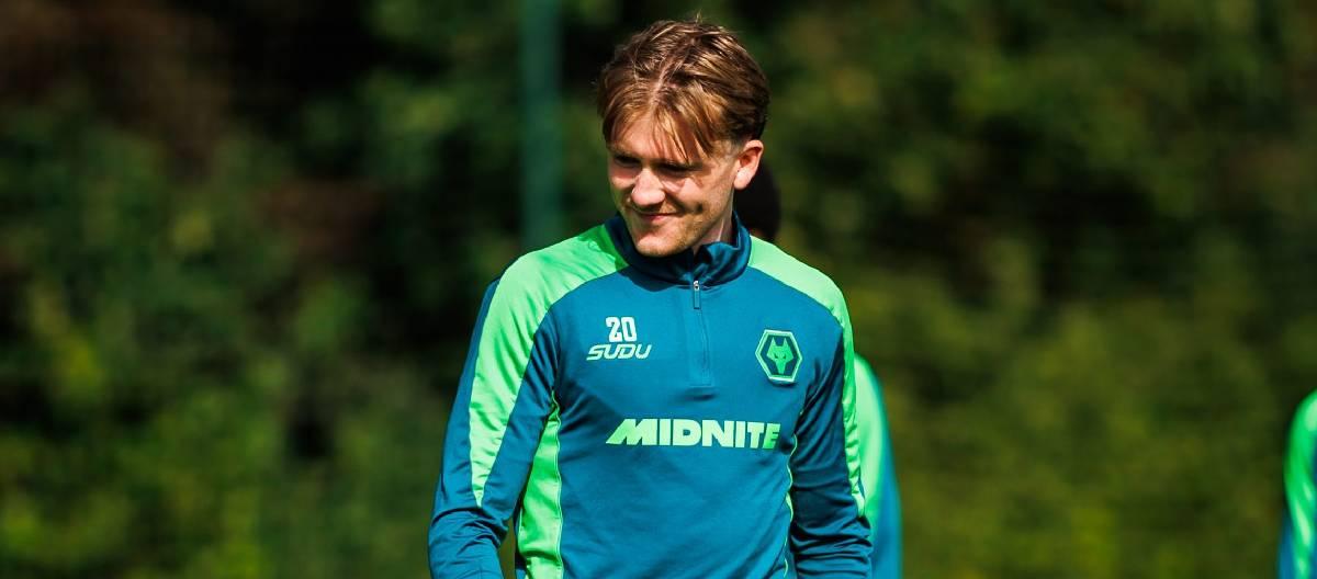 Tommy Doyle: I'm ready to start whenever the team needs me.