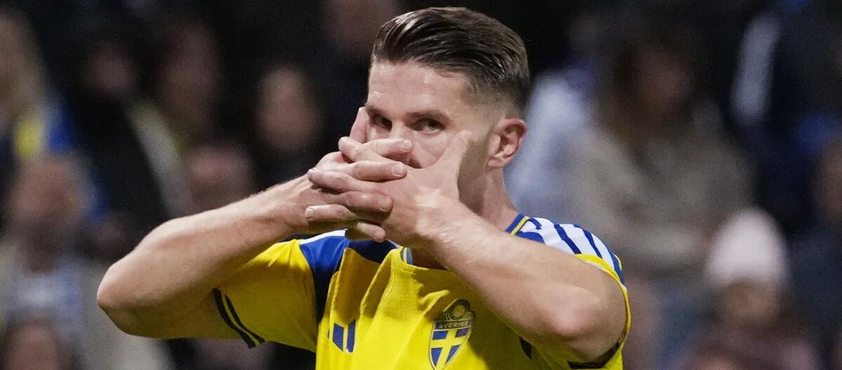 UEFA Nations League – Dzekereš and Alaibegovic scored in a 1-1 draw between Bosnia and Herzegovina and Sweden at home.