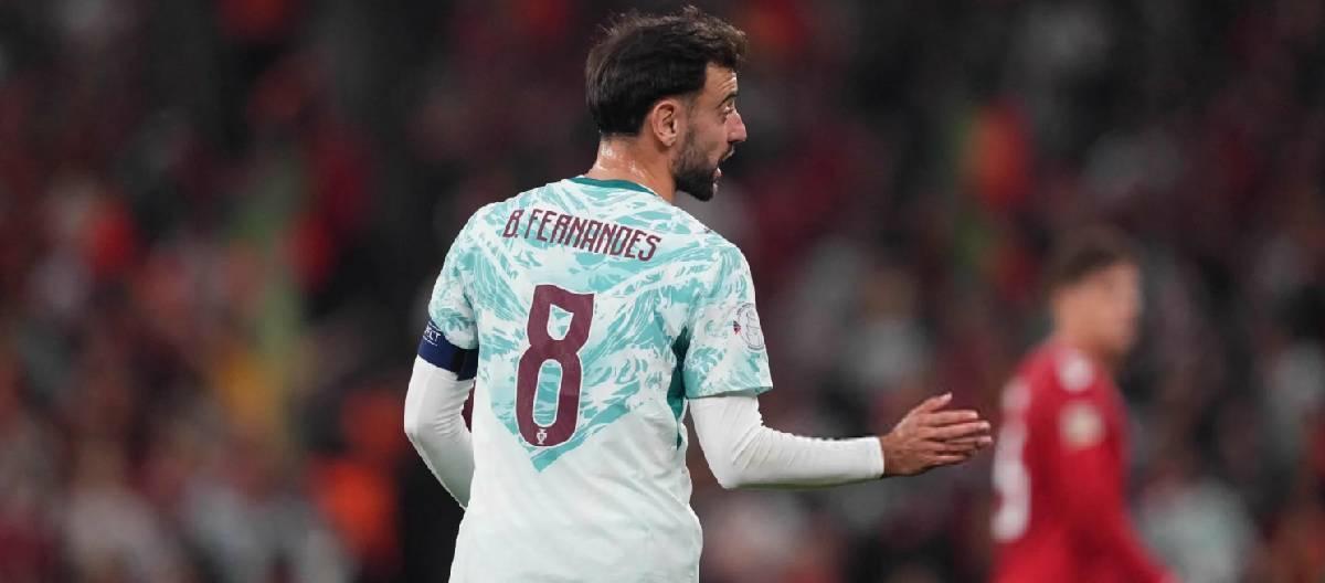Bruno Fernandes admitted he hopes to continue his good performance and score another 3 points in the next game.