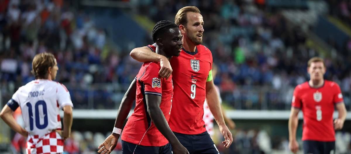Harry Kane praised the team's performance, saying they maintained a very high level of intensity throughout the match.