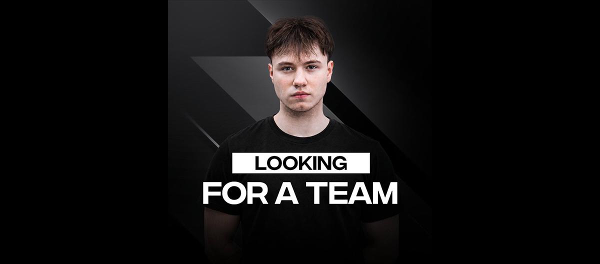 Phantom sniper milky has confirmed his departure from the team upon the expiration of his contract, leaving his next match uncertain.
