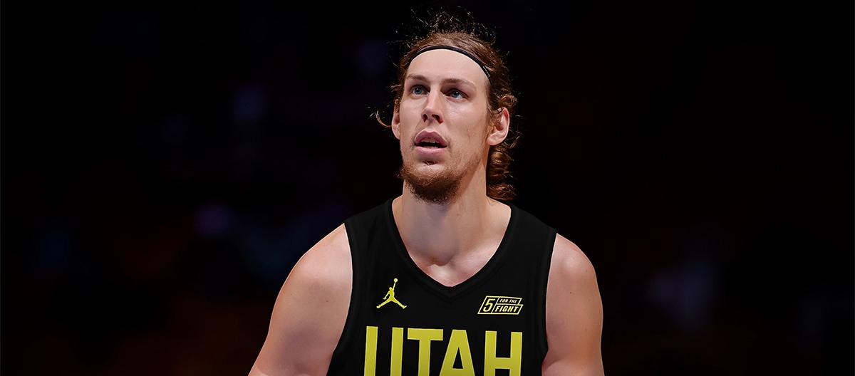 Olynyk, the former Spurs center, has officially joined Roma after a 13-year NBA career.