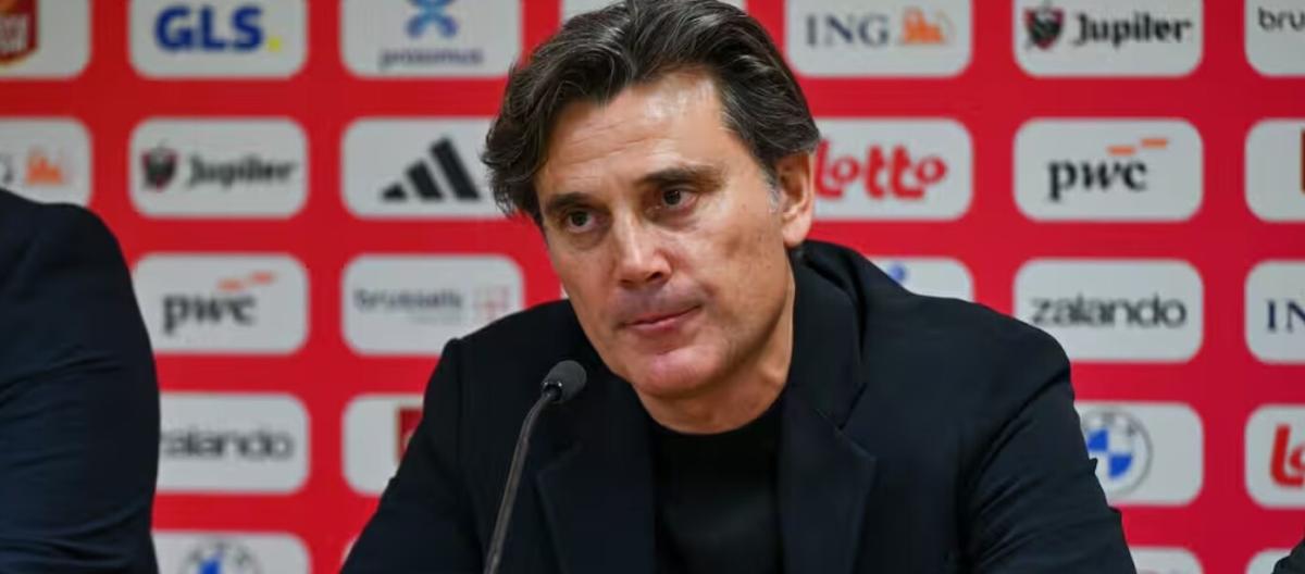 Vincenzo Montella: I cannot accept criticism that lacks logic.