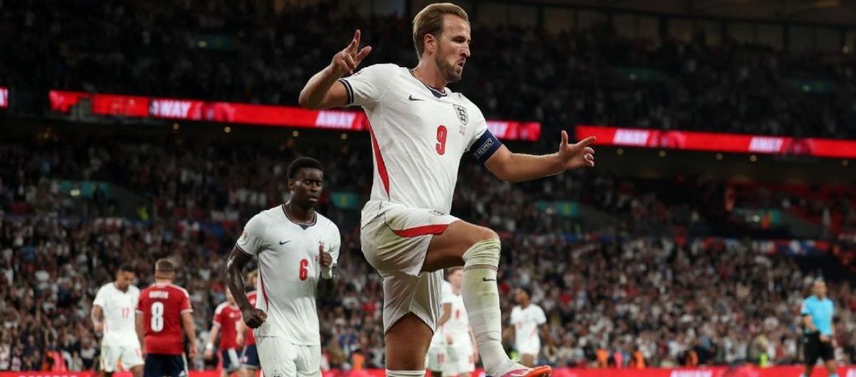 UEFA Nations League – Kane scores twice as England defeat Czech Republic 3-0