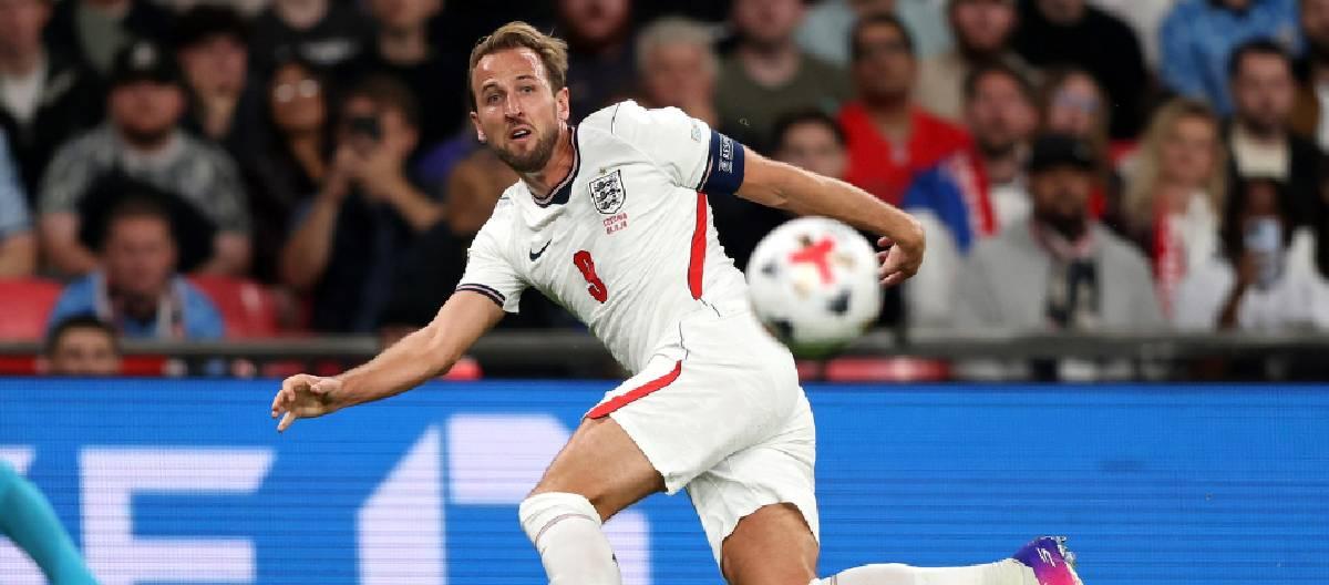 Harry Kane: It has been an unforgettable experience for me to do all this with everyone at Wembley.