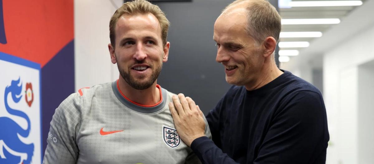 If we study Tuchel every day, I believe England will become stronger.