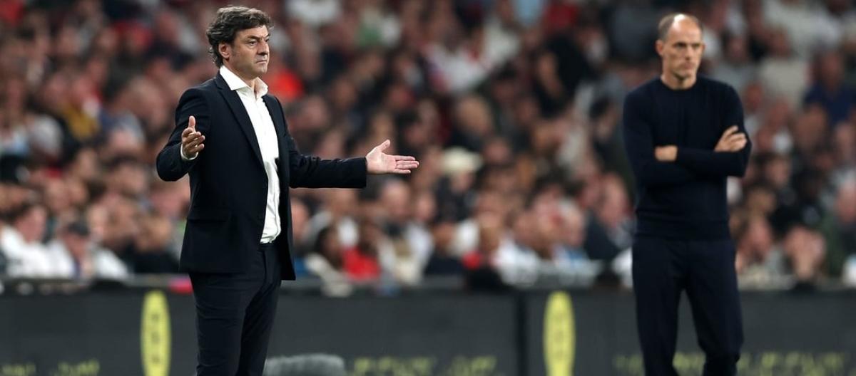 Santi Denya called for improvements in all aspects of the Czech Republic.