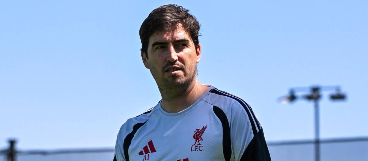 Liverpool manager Andoni Iraola updated the team's injury situation.