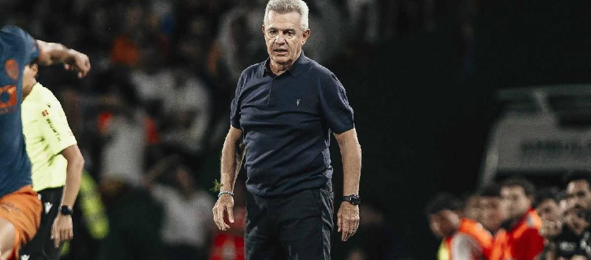 Javier Aguirre: Despite the extremely difficult match, the players maintained a strong fighting spirit throughout.