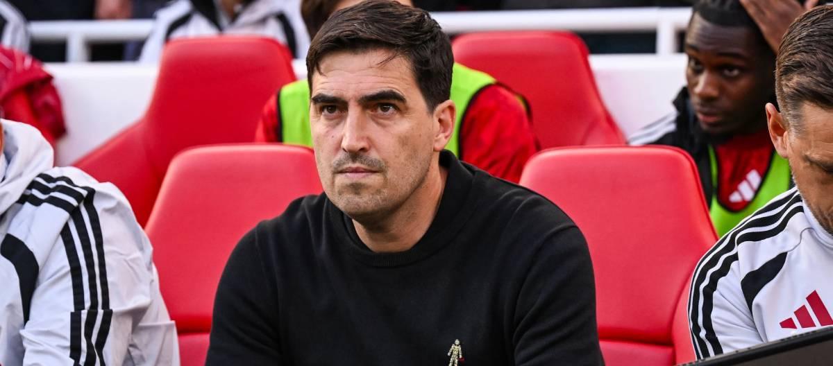 Iraola expressed strong dissatisfaction with Hrafinberg's first yellow card after the match.