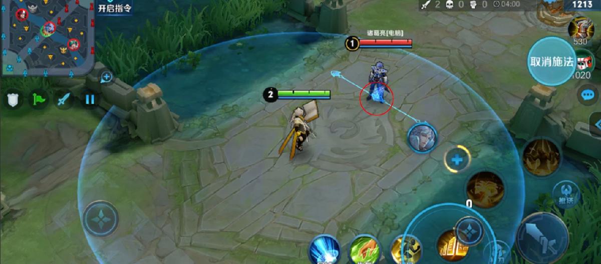 Is Zhang Liang really that bad at maneuvering? Lian Po is immune to head-on confrontations, so Zhang Liang's ability to turn the tide against three opponents is far superior. (II)