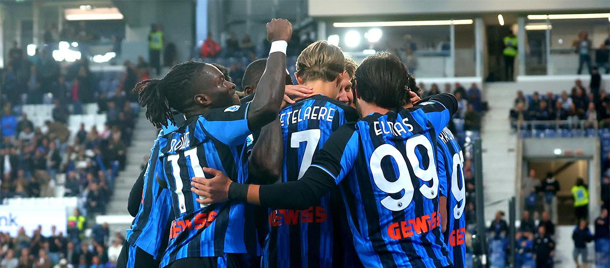 Serie A – Kessie scores a quick goal and Krstovic nets a brace as Atalanta defeats Venezia 3-1 at home.