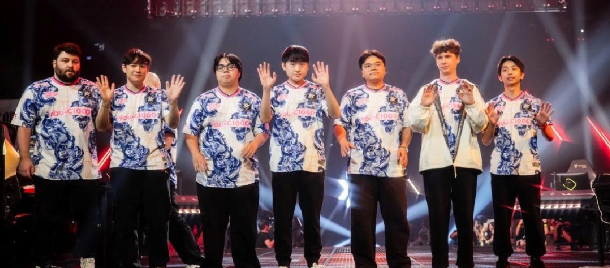 Valorant World Championship: Chinese team eliminated in their first appearance, blogger's song mocking the event was immediately taken down.