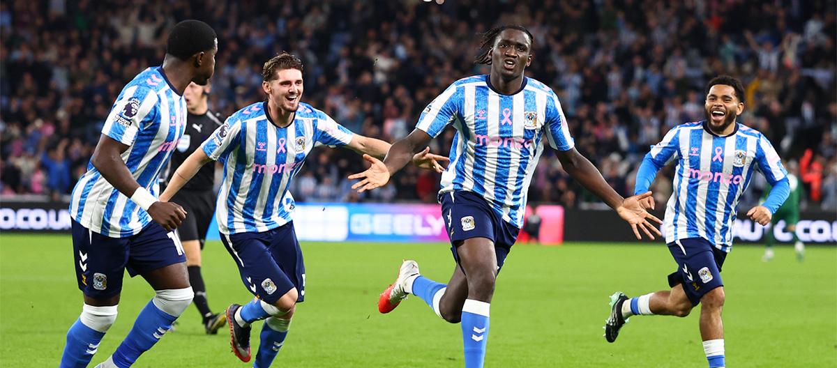 Premier League – Botman's goal wasn't enough to save Newcastle United from a shock 1-4 defeat to Coventry City.
