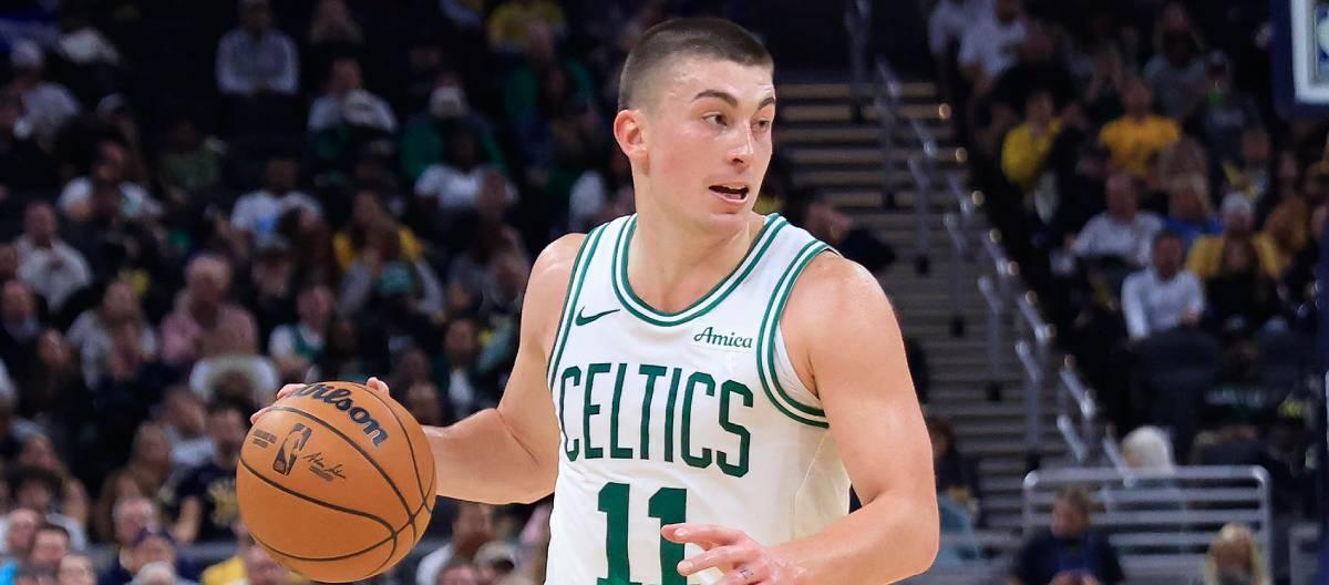 The Celtics have signed guard Pritchard to a two-year, $44.2 million contract extension.