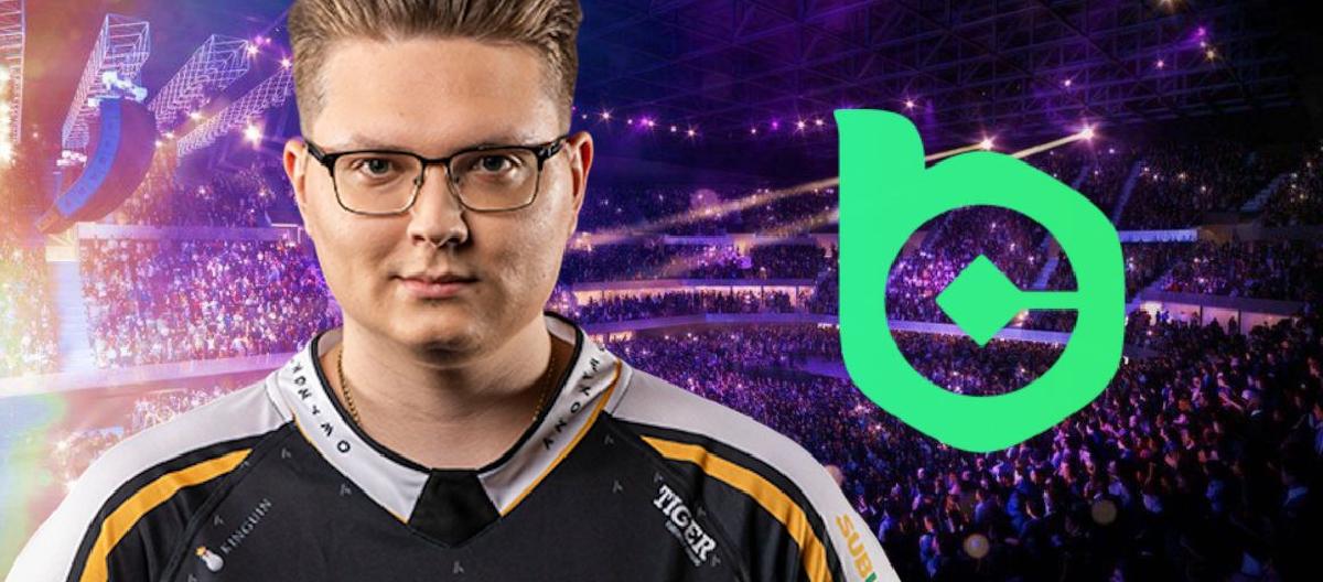 CS2: Former GamerLegion player oskarish has joined the BC.Game coaching staff.