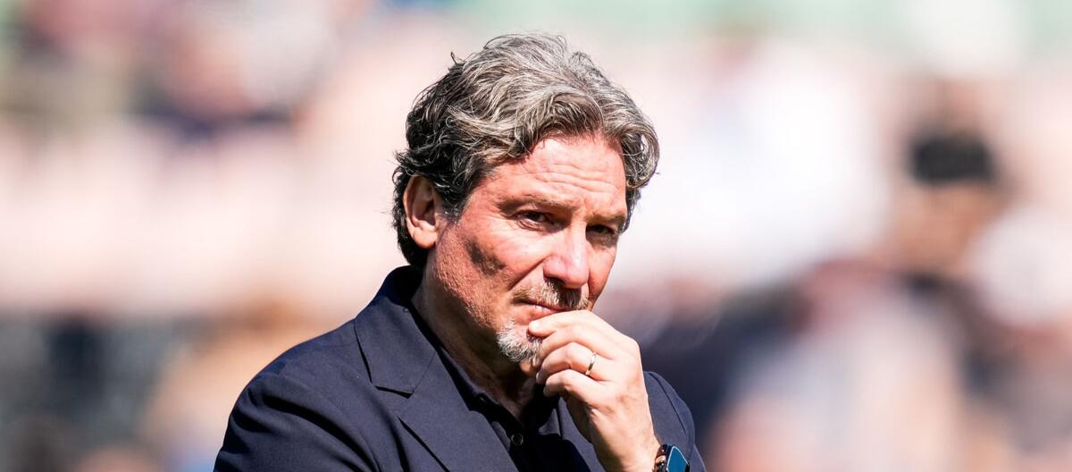 Venezia manager Giovanni Stropa has been officially dismissed, and David Nicola has emerged as a potential successor. Venezia manager Giovanni Stropa has been officially dismissed, and David Nicola has emerged as a potential successor.