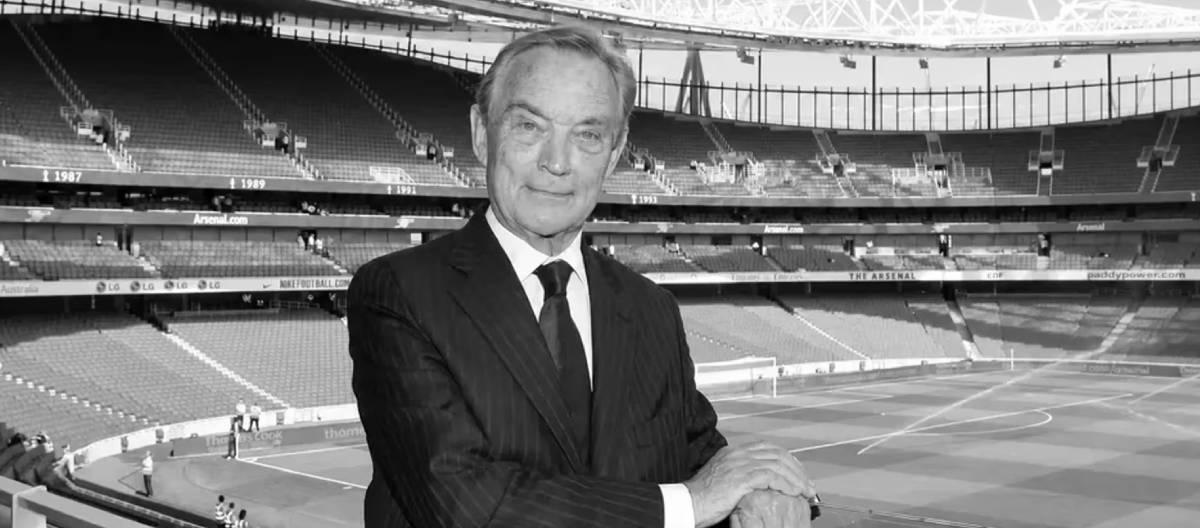Arsenal's 3-0 Champions League victory saw Arteta pay heartfelt tribute to Ken Fryer.