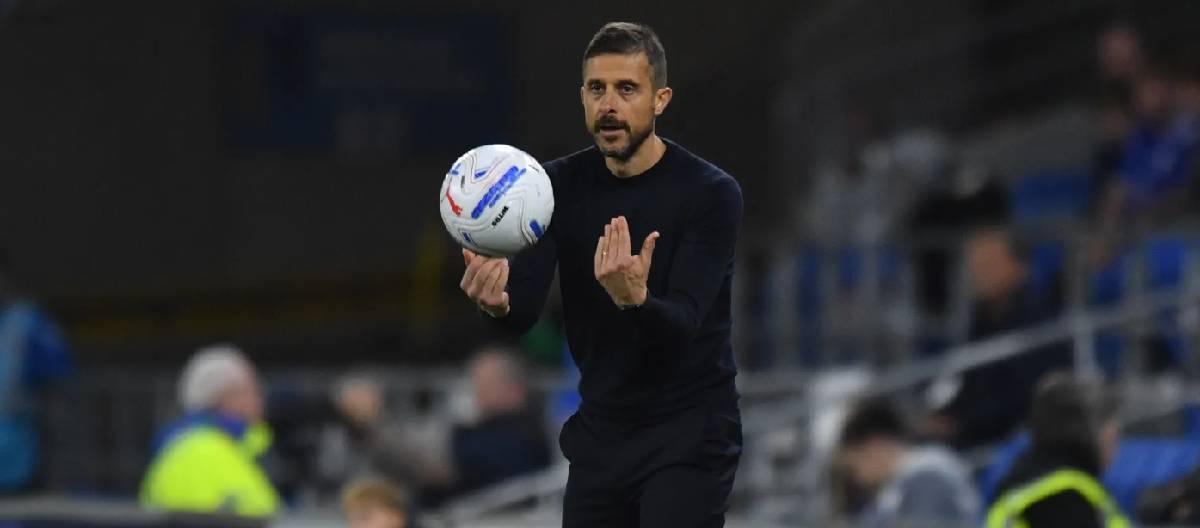Alessio Dionysio admitted he was dissatisfied with his own performance and that of his team.