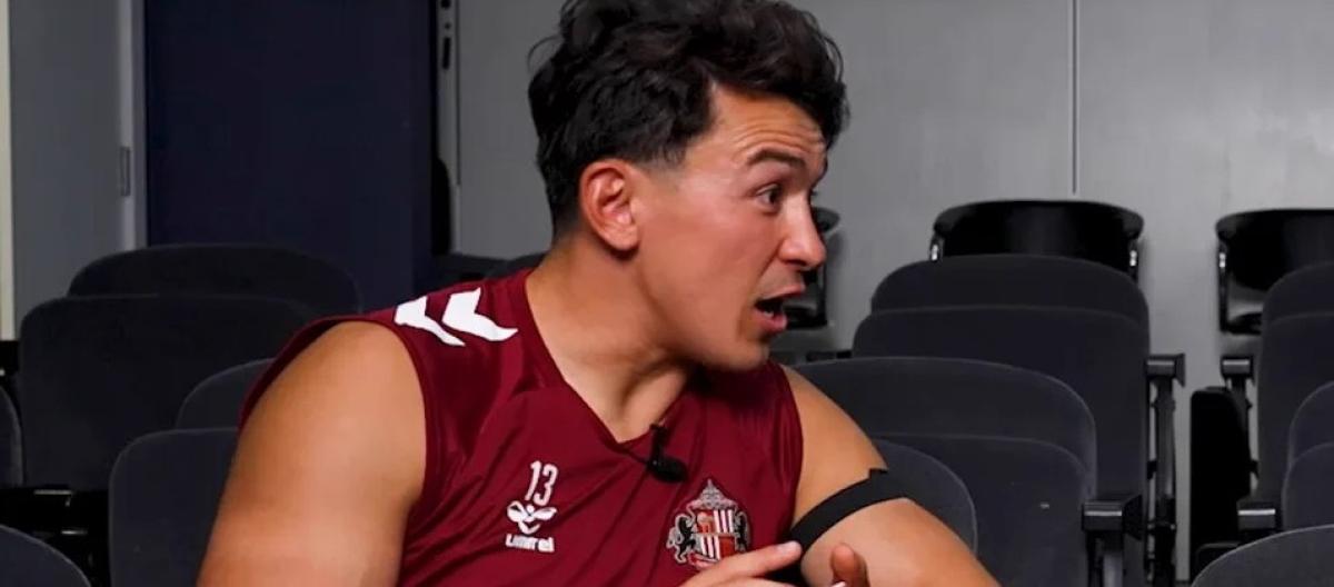 Sunderland's journey from League One to the Europa League remains incredible to Luke Onyon.
