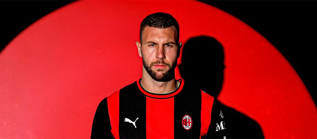 AC Milan have extended Pavlovic's contract until 2031, with an option to extend for another year.