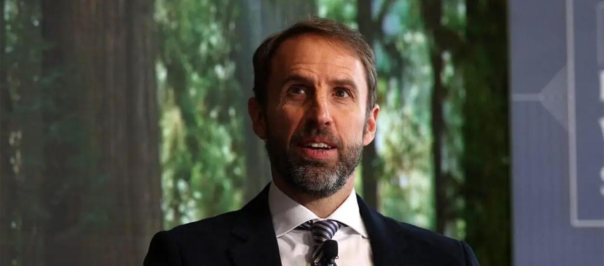 Will he return to coaching? Southgate: I see no possibility of it.