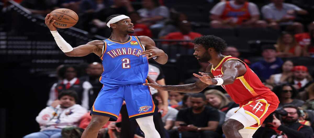 Williams' 18 points weren't enough to save the Rockets from a 116-89 victory over the Thunder.